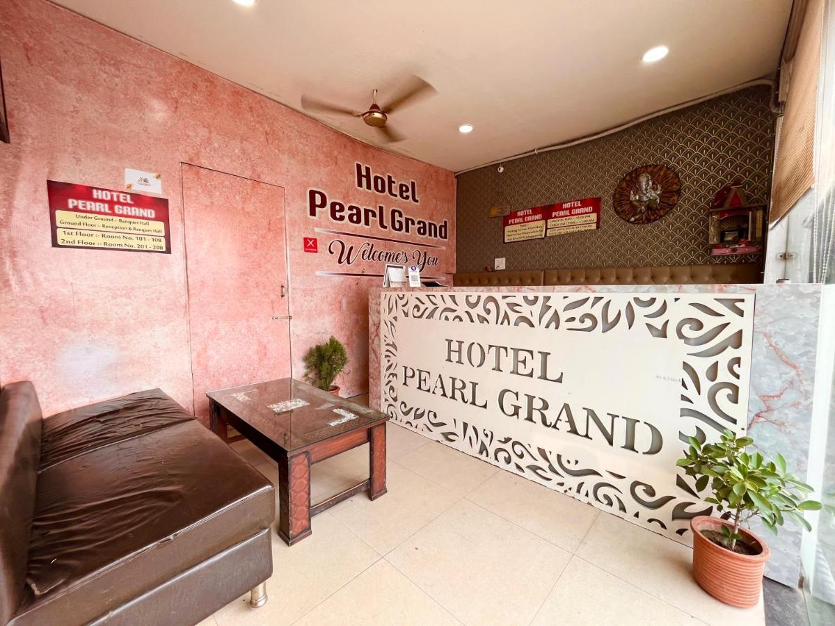 Hotel Pearl Grand, Zirakpur - Top Rated & Most Awarded Property In Tricity Chandīgarh Exterior foto